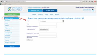 Registration of an enterprise in Ukraine