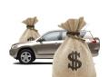 Каква сума не се облага с данък при продажба на автомобил?