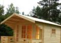 Country Lodge със собствените си ръце: схеми и инструкции, как да се изгради селска къща
