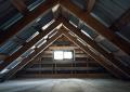 How to convert an attic into a living space How to convert an attic into a living space