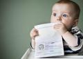 Does my child need a passport?